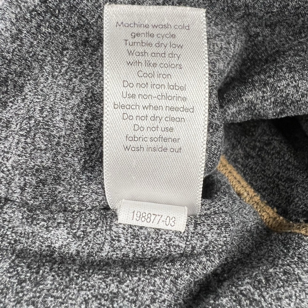 ATHLETA Gray Leggings Womens Size XSP Gold Stitching Pockets‎ Performance Yoga - Picture 8 of 13